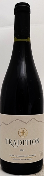 Domaine Boudau Tradition 2021 AC Cotes du Roussillon Villages, Rotwein, trocken, 0,75l